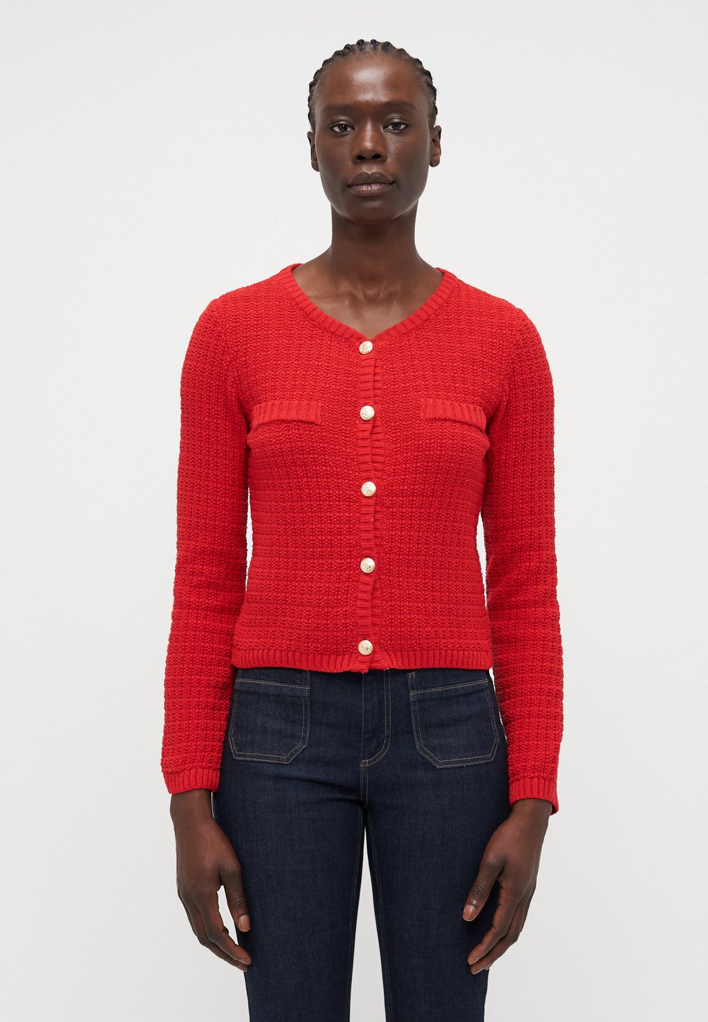 Кардиган ONLNOLAN LIFE ONLY Tall, красный
Кардиган ONLNOLAN LIFE ONLY Tall, красный