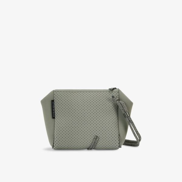 Сумка State Of Escape через плечо, серо-зеленый
Сумка State Of Escape через плечо, серо-зеленый