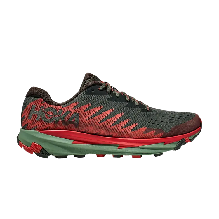 Кроссовки HOKA Torrent 3 'Thyme Fiesta', серый
Кроссовки HOKA Torrent 3 'Thyme Fiesta', серый