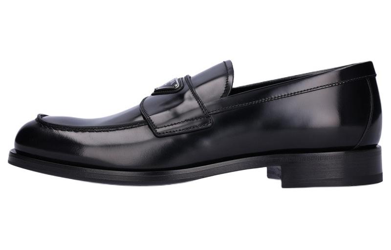 Лоферы с логотипом PRADA, черный
Лоферы с логотипом PRADA, черный