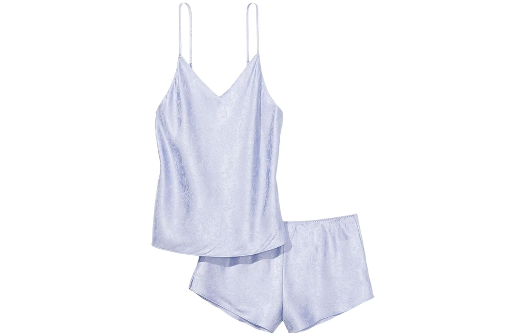 Victoria's Secret Пижамный комплект Women's Ice Lavender
Victoria's Secret Пижамный комплект Women's Ice Lavender