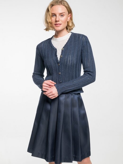 Традиционные куртки эдис Spieth & Wenksy, синий
Традиционные куртки эдис Spieth & Wenksy, синий