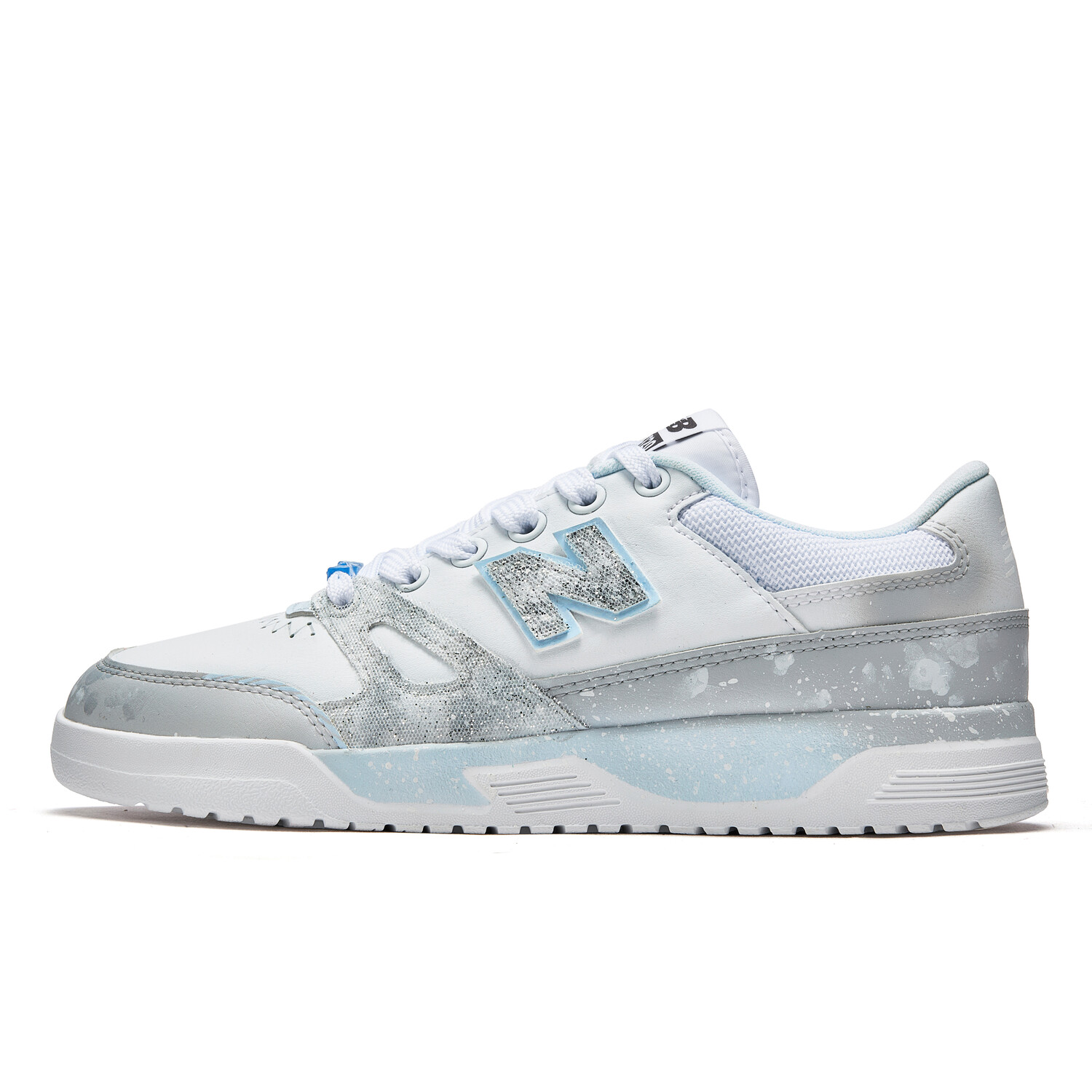 Кроссовки New Balance NB Ct20 Skateboarding Shoes Unisex Low-top White/blue/gray, белый/синий
Кроссовки New Balance NB Ct20 Skateboarding Shoes Unisex Low-top White/blue/gray, белый/синий