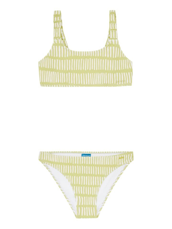 Бикини Protest, цвет sour green
Бикини Protest, цвет sour green