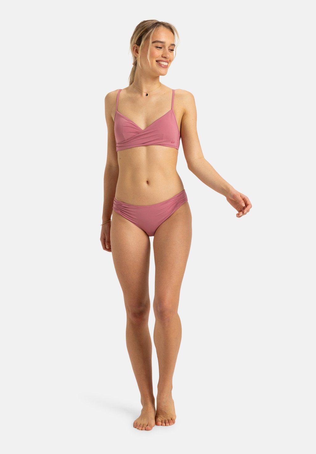 Плавки бикини CLASSICS Roxy, розовый
Плавки бикини CLASSICS Roxy, розовый