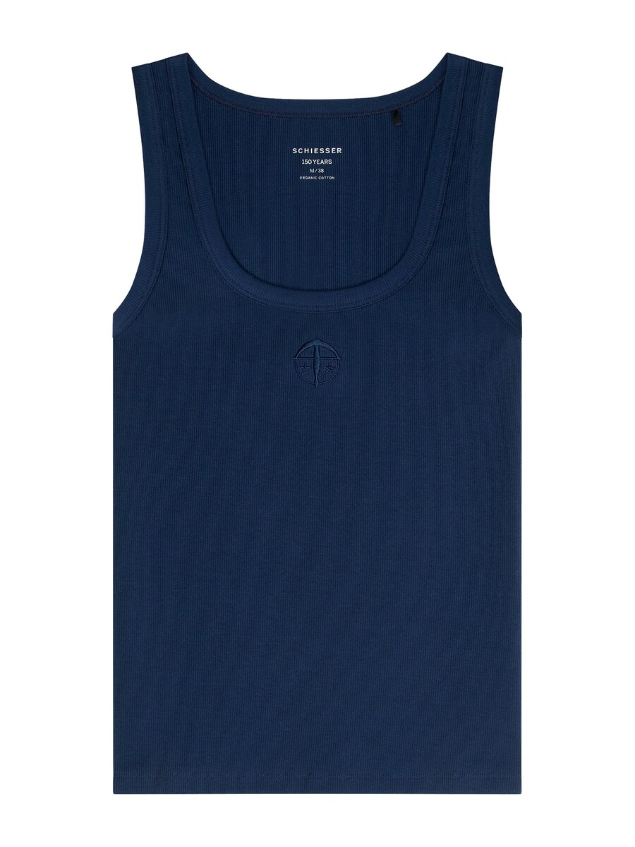 Топ SCHIESSER 150 YEARS, темно-синий
Топ SCHIESSER 150 YEARS, темно-синий