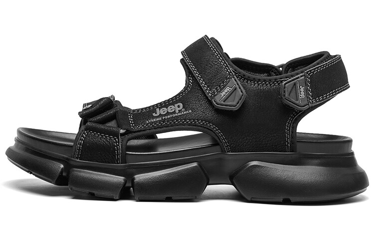 Сандалии Jeep Beach Sandals Men Black
Сандалии Jeep Beach Sandals Men Black