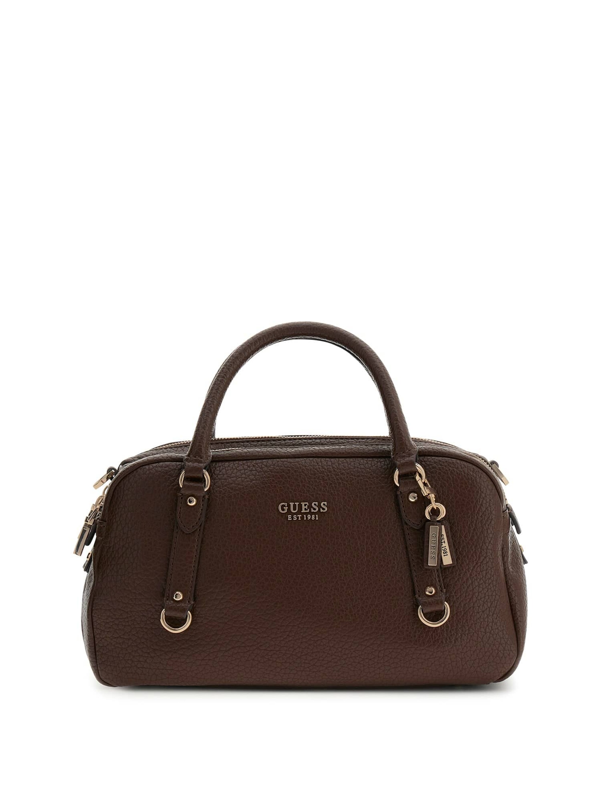 GUESS Сумка 'Marsha' в коричневом цвете
GUESS Сумка 'Marsha' в коричневом цвете