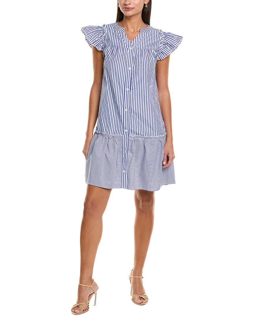 Платье мини Maison Maar, синий
Платье мини Maison Maar, синий