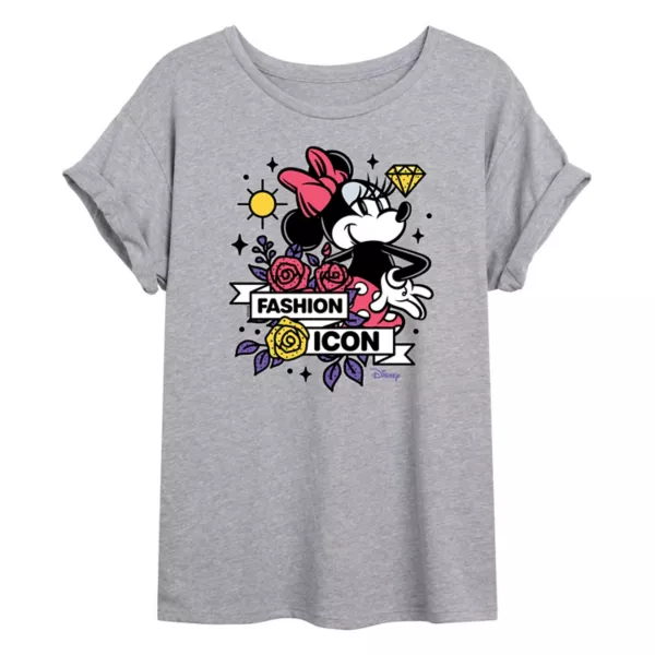 Футболка оверсайз с Микки Маус для подростков Disney, серый
Футболка оверсайз с Микки Маус для подростков Disney, серый