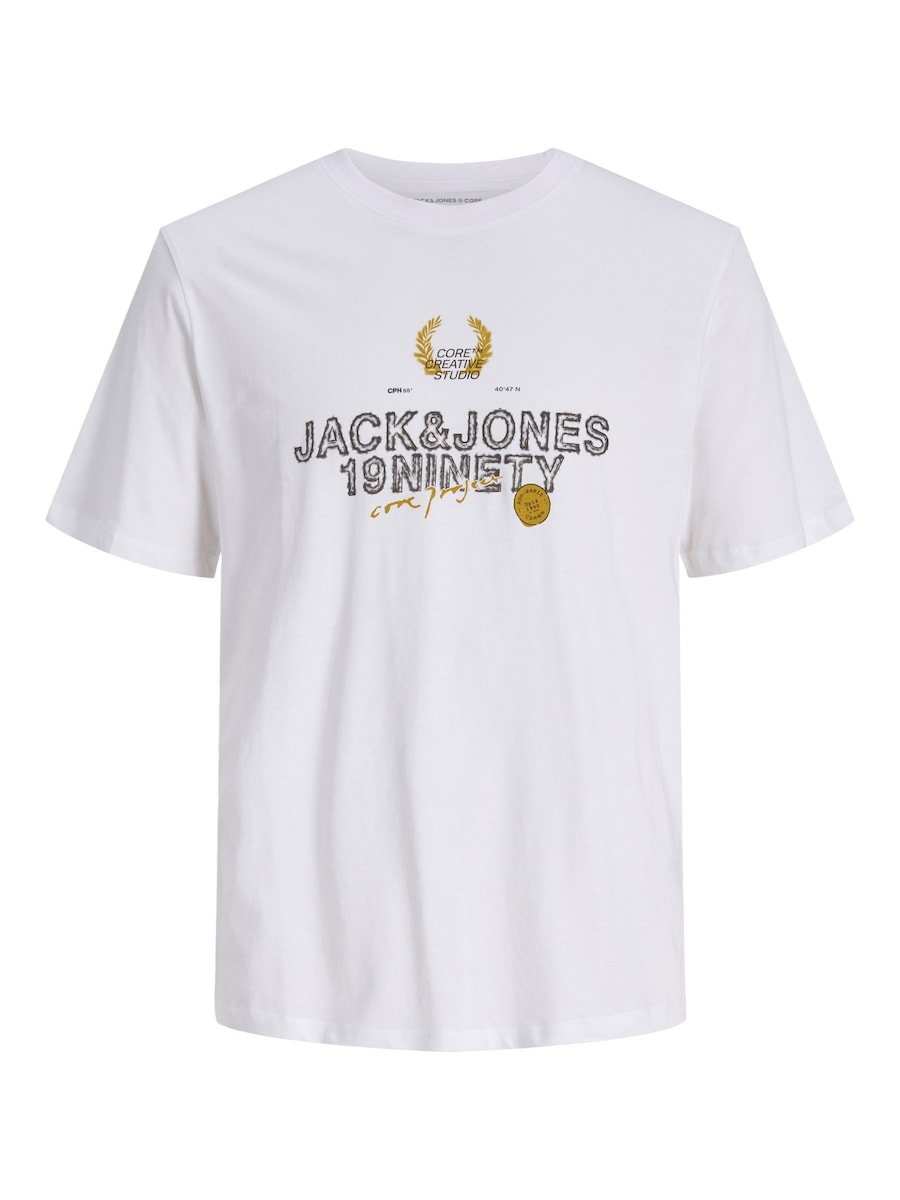 Рубашка JACK & JONES, белый
Рубашка JACK & JONES, белый