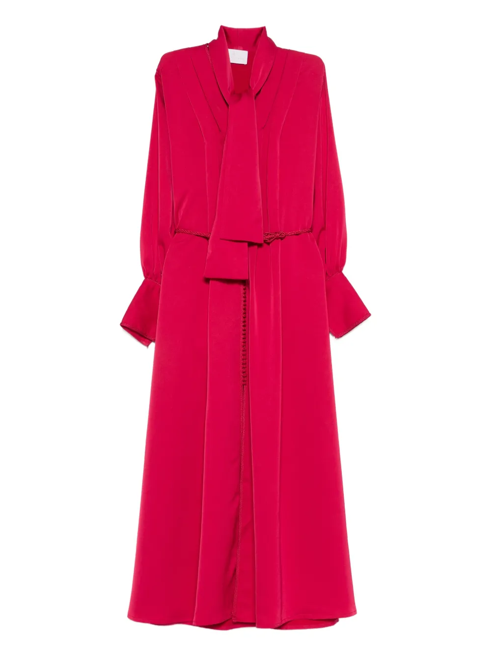 Платье миди с вышивкой Reem Al Dhaheri, розовый
Платье миди с вышивкой Reem Al Dhaheri, розовый