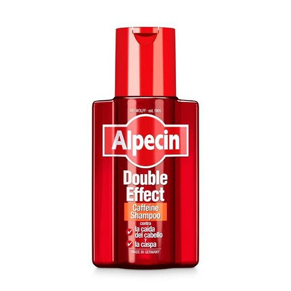 Двойной эффект 200 мл Alpecin
Двойной эффект 200 мл Alpecin