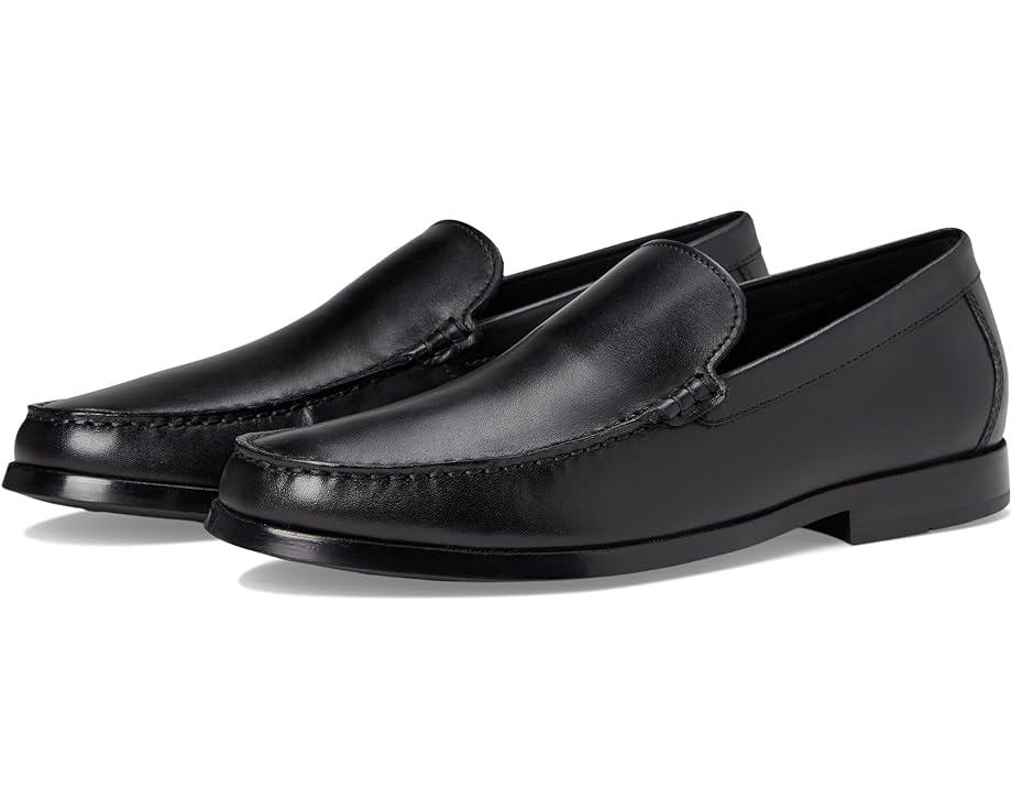 Лоферы Rockport Whitley, черный 
Лоферы Rockport Whitley, черный