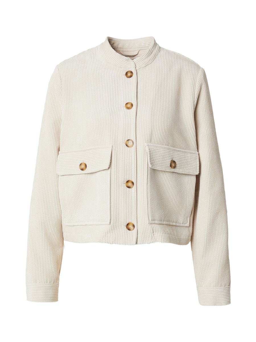 Куртка межсезонная MORE & MORE, кремовый
Куртка межсезонная MORE & MORE, кремовый