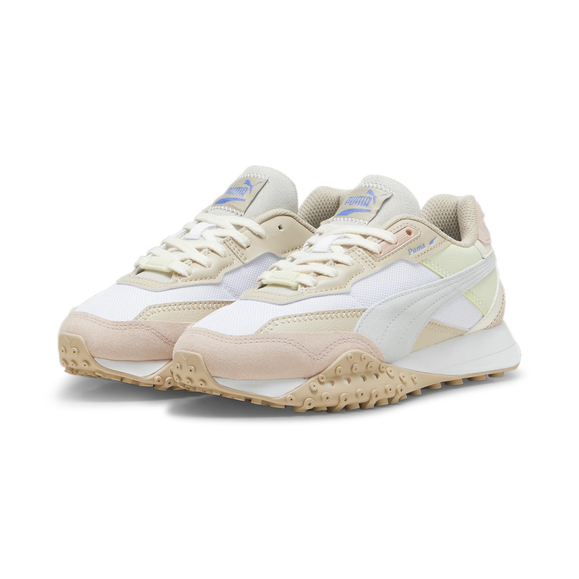 Кроссовки PUMA Kids Puma Kids Blacktop Rider BTS Sneaker, цвет Puma White/Dewdrop/Rose Quartz
Кроссовки PUMA Kids Puma Kids Blacktop Rider BTS Sneaker, цвет Puma White/Dewdrop/Rose Quartz