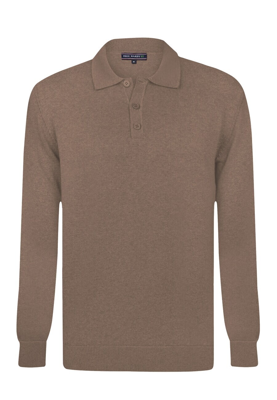 Свитер Felix Hardy Sweater, коричневый
Свитер Felix Hardy Sweater, коричневый