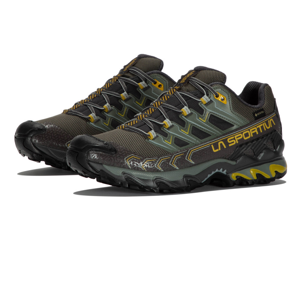 Кроссовки La Sportiva Ultra Raptor II GORE-TEX, черный
Кроссовки La Sportiva Ultra Raptor II GORE-TEX, черный