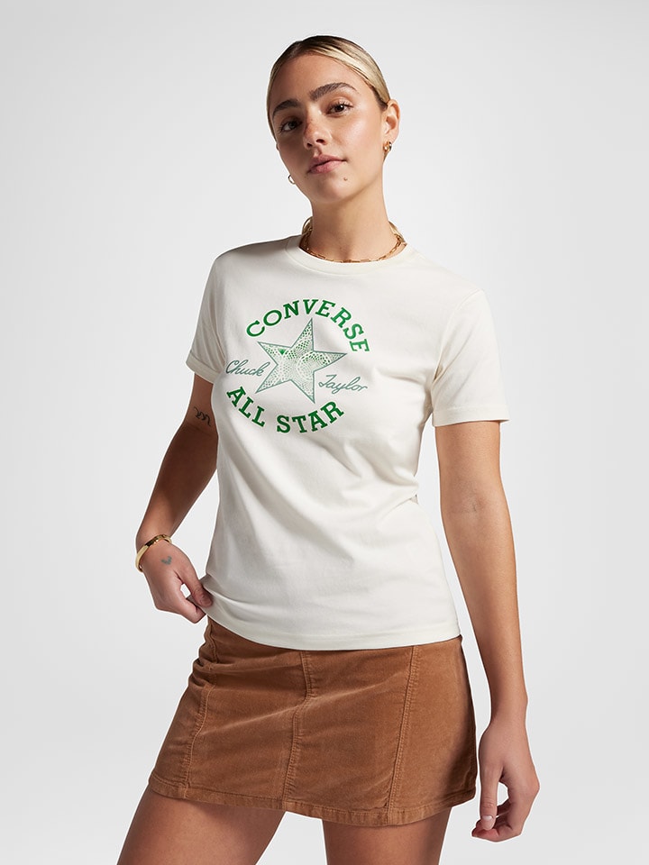 Футболка Converse, белый
Футболка Converse, белый