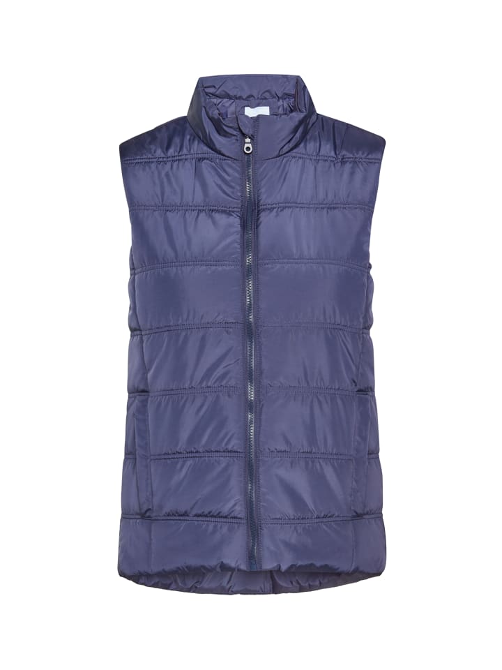 Утепленный жилет usha BLUE LABEL, темно-синий
Утепленный жилет usha BLUE LABEL, темно-синий