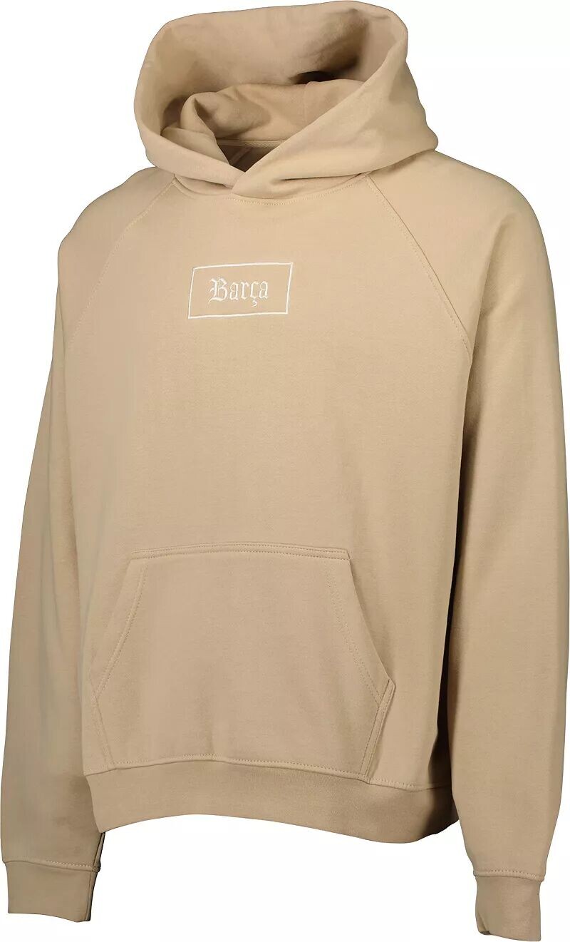 Sport Design Sweden ФК Барселона Старый английский пуловер с капюшоном
Sport Design Sweden ФК Барселона Старый английский пуловер с капюшоном