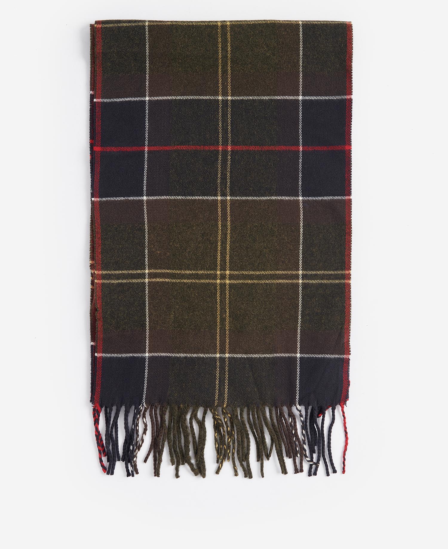 Шарф Barbour Galingale Tartan, Classic
Шарф Barbour Galingale Tartan, Classic
