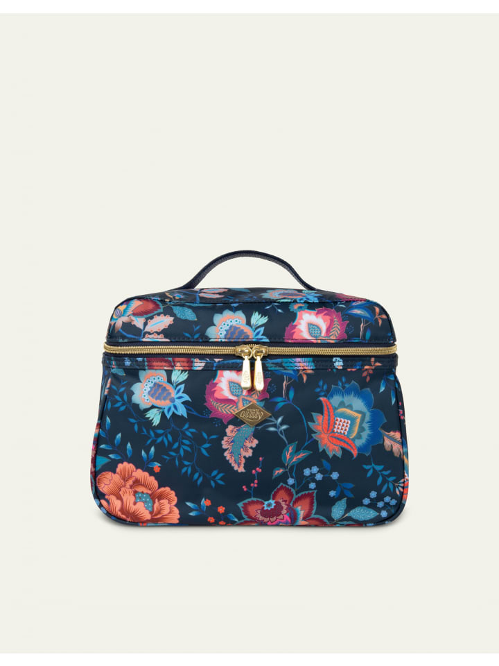 Oilily Косметичка Coco синего цвета
Oilily Косметичка Coco синего цвета