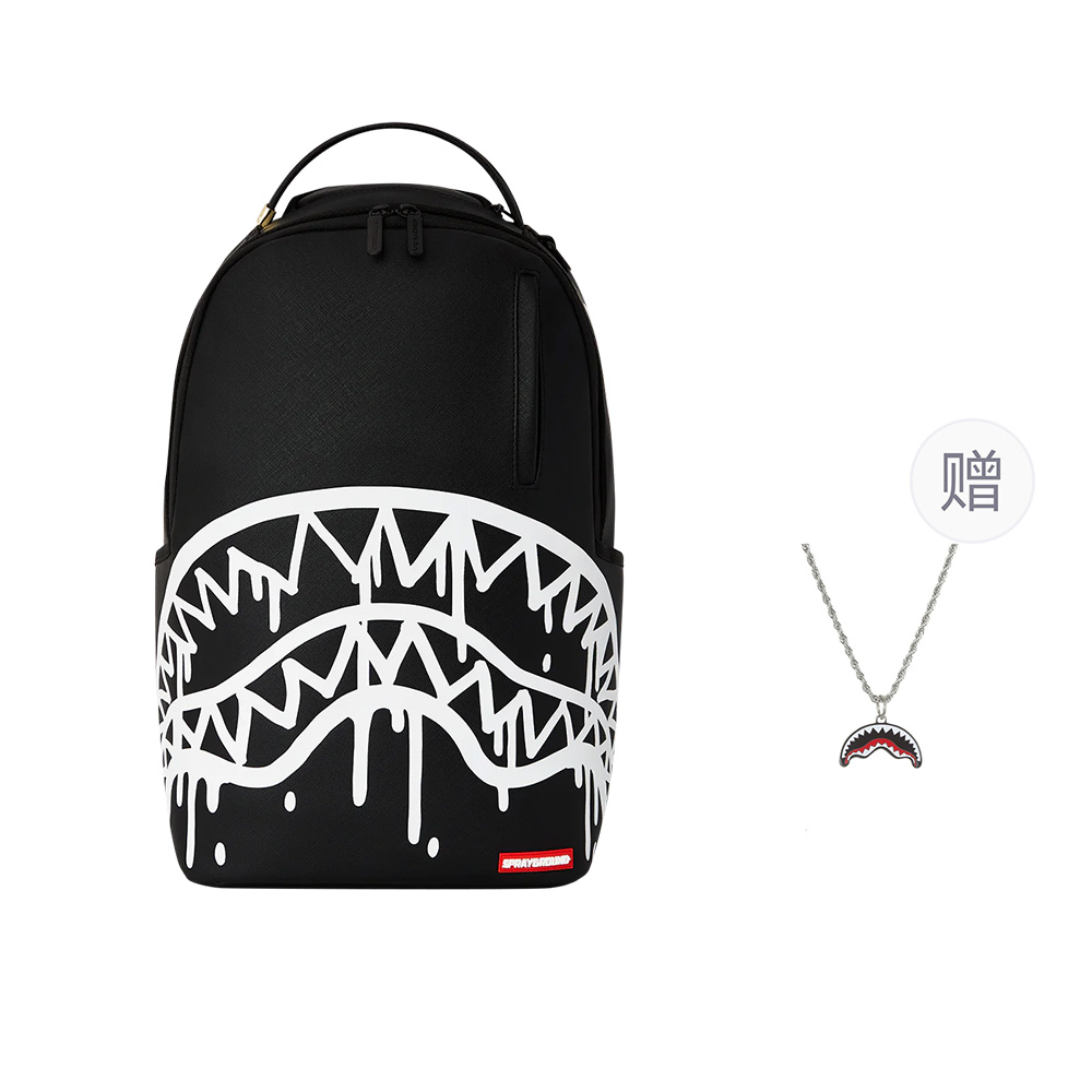 SPRAYGROUND Рюкзак PVC Regular Unisex Black
SPRAYGROUND Рюкзак PVC Regular Unisex Black