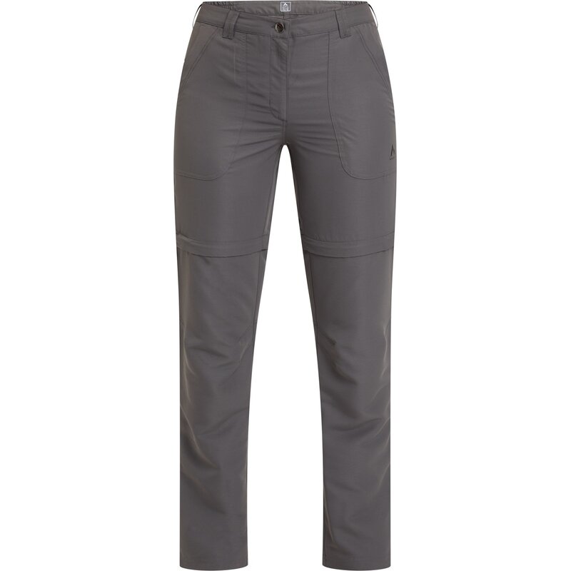 Штаны sanna zff w Mckinley, серый
Штаны sanna zff w Mckinley, серый