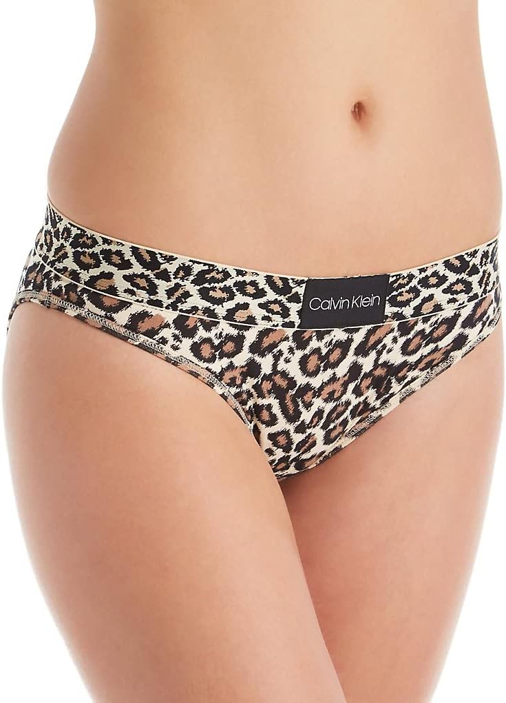 Женские трусики-бикини Calvin Klein Animal Cotton, Cheetah
Женские трусики-бикини Calvin Klein Animal Cotton, Cheetah