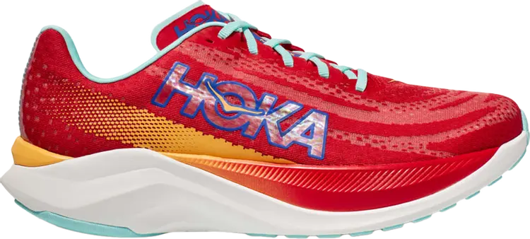 Кроссовки Mach X 'Cerise Cloudless', красный
Кроссовки Mach X 'Cerise Cloudless', красный