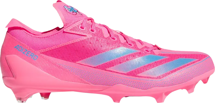 Кроссовки Adizero Electric 'Snack Attack - Cotton Candy', розовый
Кроссовки Adizero Electric 'Snack Attack - Cotton Candy', розовый