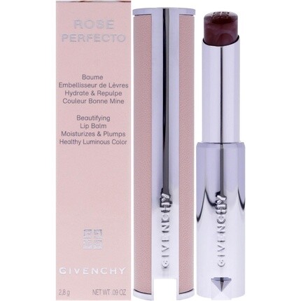 Живанши Rose Perfecto Бальзам для губ N501 Пряный коричневый для женщин 0,09 унции Givenchy
Живанши Rose Perfecto Бальзам для губ N501 Пряный коричневый для женщин 0,09 унции Givenchy