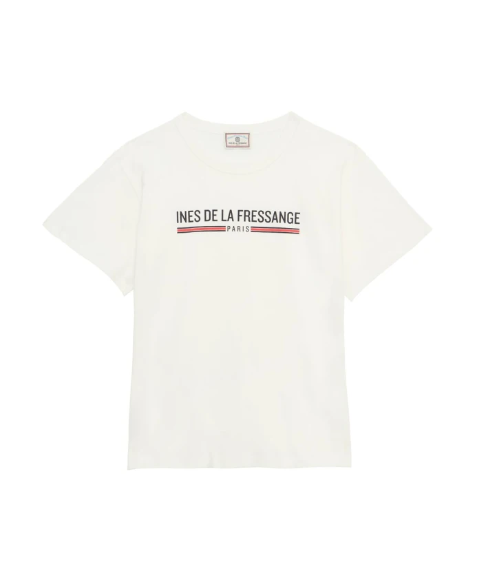 Футболка Maxence Ines De La Fressange Paris, белый
Футболка Maxence Ines De La Fressange Paris, белый