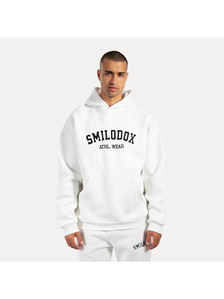Толстовка Kayson кремового цвета SMILODOX, Бежевый, Толстовка Kayson кремового цвета SMILODOX
Толстовка Kayson кремового цвета SMILODOX, Бежевый, Толстовка Kayson кремового цвета SMILODOX