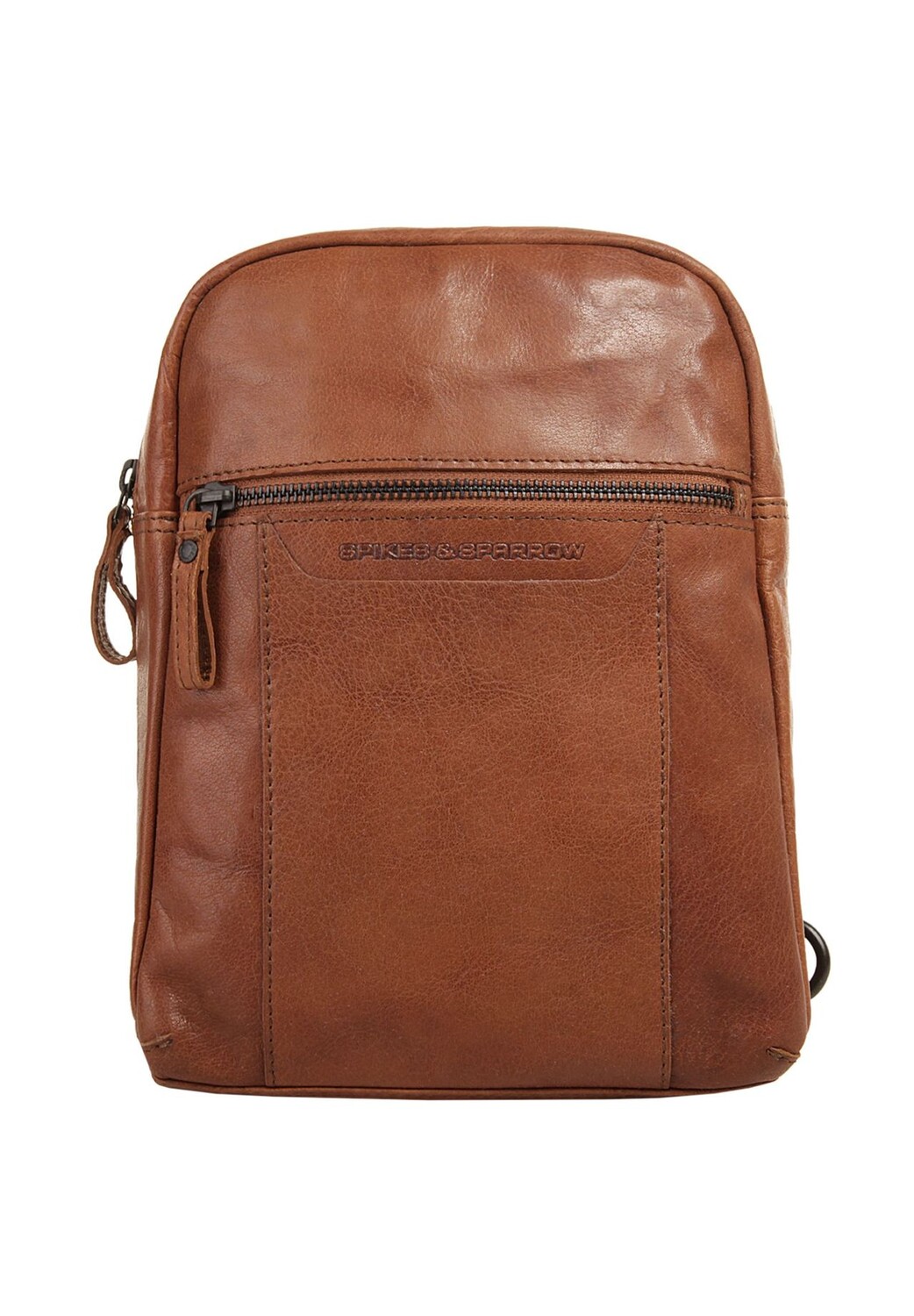 Сумка-кроссовер, натуральная кожа SPIKES & SPARROW, цвет Cognac
Сумка-кроссовер, натуральная кожа SPIKES & SPARROW, цвет Cognac