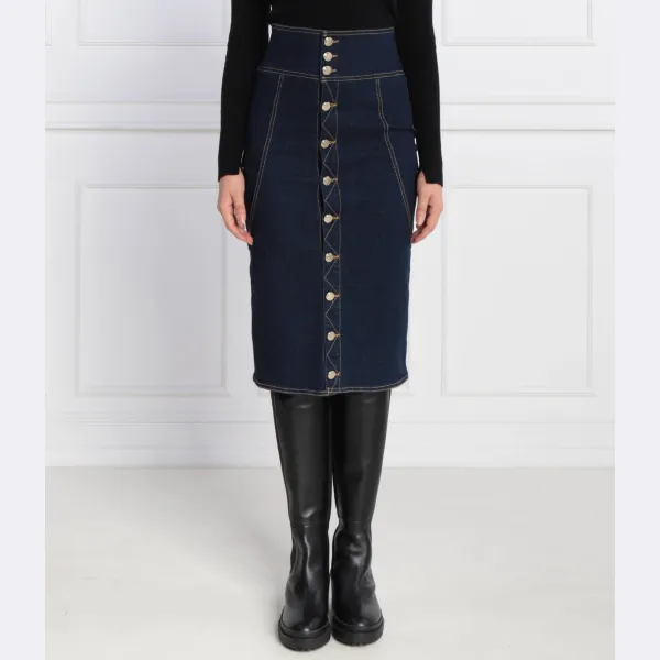 Юбка Silvian Heach, синий
Юбка Silvian Heach, синий