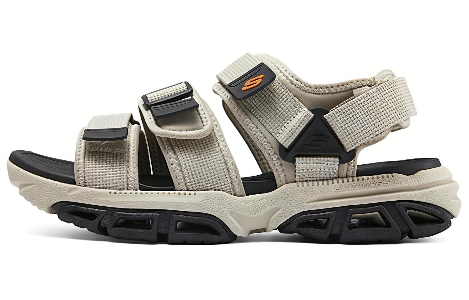 Пляжные сандалии мужские загар Skechers
Пляжные сандалии мужские загар Skechers