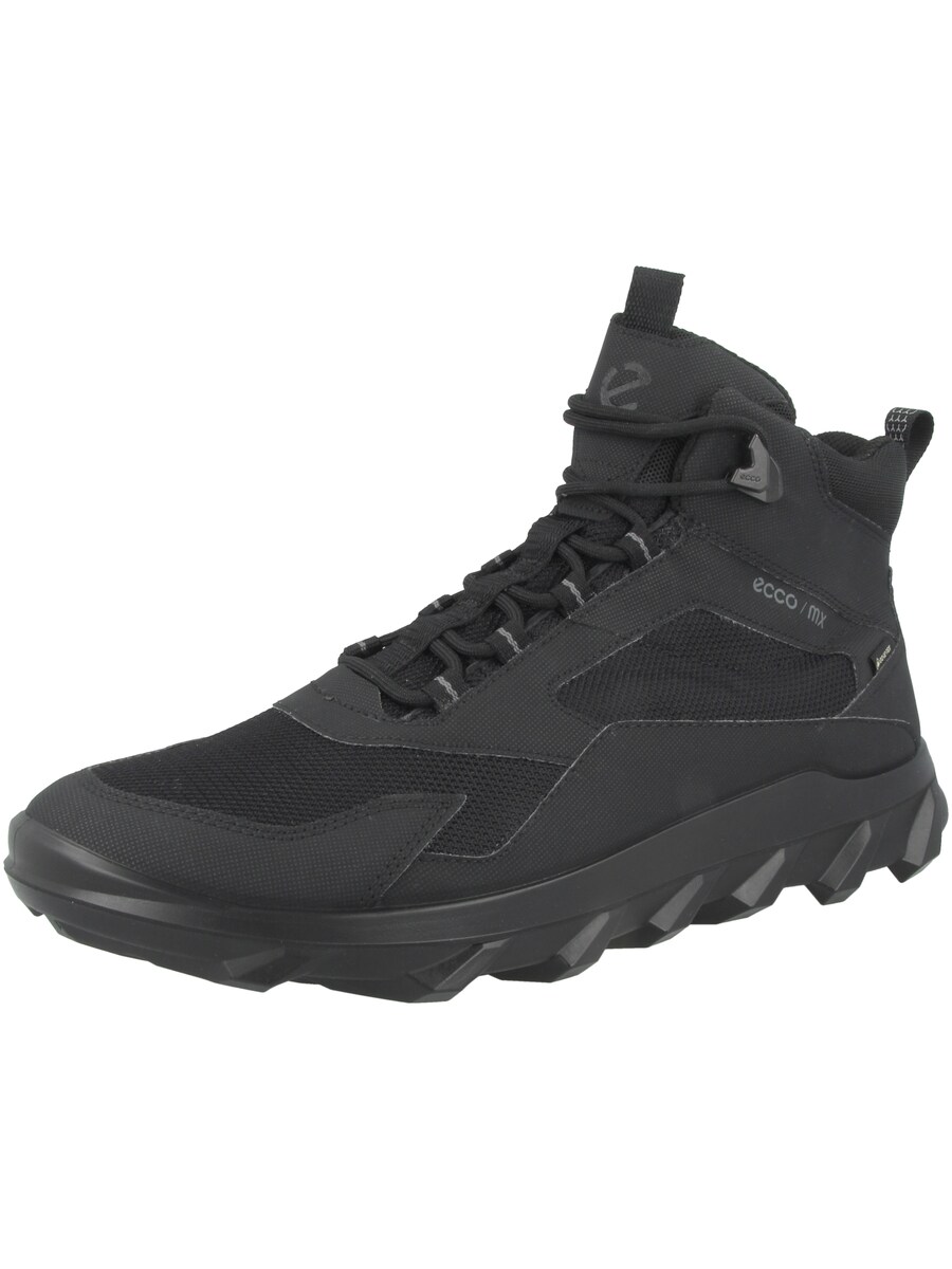 Высокие кроссовки ECCO, Black
Высокие кроссовки ECCO, Black