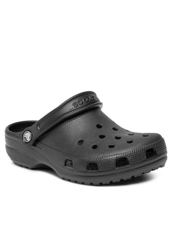 Мюли Crocs, черный
Мюли Crocs, черный