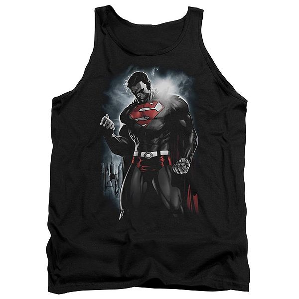 Футболка-майка Superman Light of the Sun для взрослых Licensed Character
Футболка-майка Superman Light of the Sun для взрослых Licensed Character