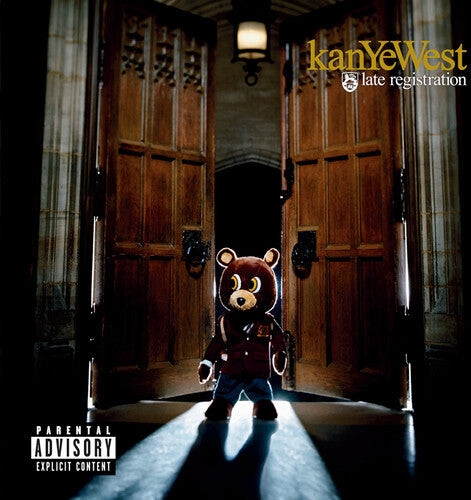 Виниловая пластинка West, Kanye: Late Registration
Виниловая пластинка West, Kanye: Late Registration