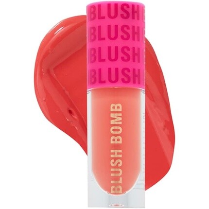 Кремовые румяна Revolution Beauty Blush Bomb Glam Orange 0,15 жидких унций Makeup Revolution
Кремовые румяна Revolution Beauty Blush Bomb Glam Orange 0,15 жидких унций Makeup Revolution