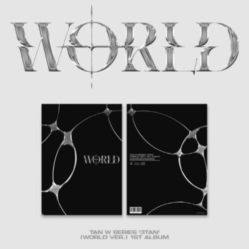 CD диск Tan: W Series '3Tan' - World Version - incl. Photobook, Postcard, ID Card, Photocard A, B + C, Unit Card, Sticker + Poster
CD диск Tan: W Series '3Tan' - World Version - incl. Photobook, Postcard, ID Card, Photocard A, B + C, Unit Card, Sticker + Poster