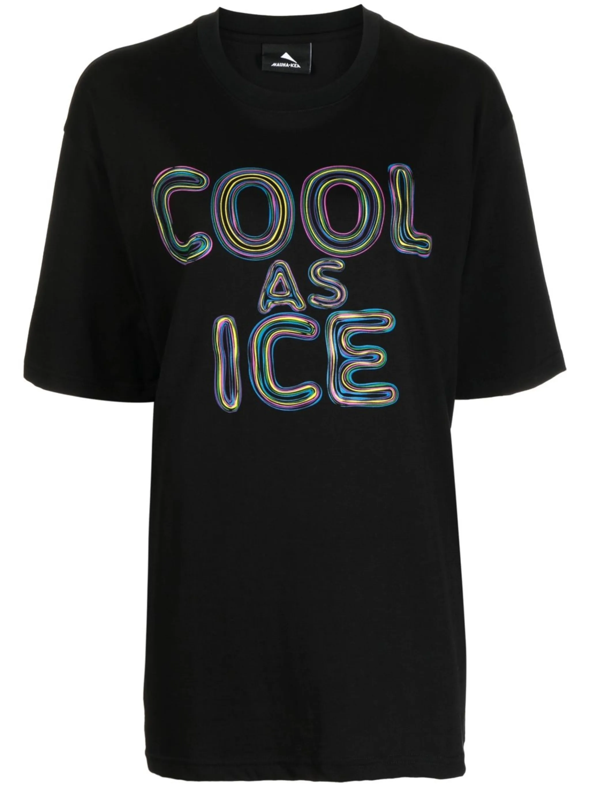 Футболка Cool As Ice Mauna Kea, черный
Футболка Cool As Ice Mauna Kea, черный