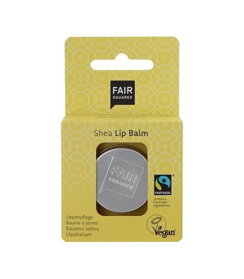 Бальзам для губ «Ваниль» с маслом ши, 12 г Fair Squared
Бальзам для губ «Ваниль» с маслом ши, 12 г Fair Squared