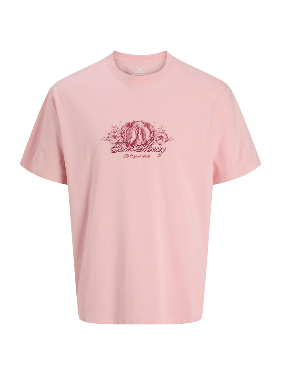 Рубашка JACK & JONES JORWinged Gallery, Rose
Рубашка JACK & JONES JORWinged Gallery, Rose