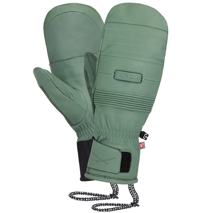 Варежки Sencho из гортекса Oyuki, Bamboo, Черный, Варежки Sencho из гортекса Oyuki, Bamboo
Варежки Sencho из гортекса Oyuki, Bamboo, Черный, Варежки Sencho из гортекса Oyuki, Bamboo