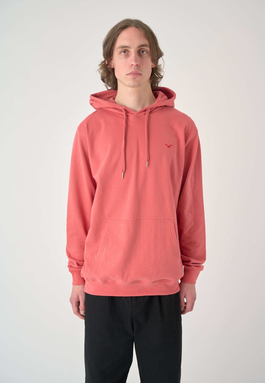 Худи Cleptomanicx LIGULL, Mineral Red/Berry
Худи Cleptomanicx LIGULL, Mineral Red/Berry