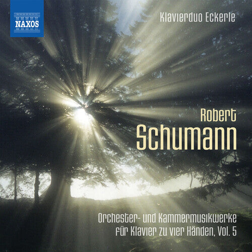 CD диск Schumann / Eckerle: Orchester & Kammermusikwer 5 
CD диск Schumann / Eckerle: Orchester & Kammermusikwer 5